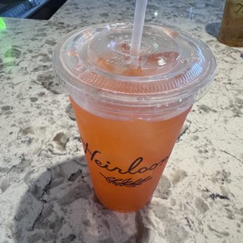 Heirloom - Strawberry limeade - New American Near Me - Fresno, California Heirloom - Strawberry limeade - New American Near Me - Fresno, California
