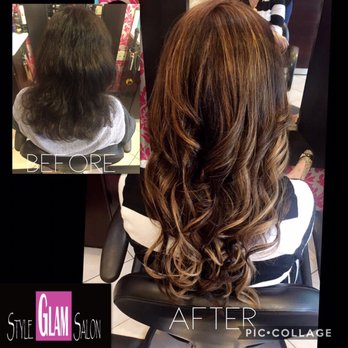 Style Glam Salon - Permanent hair extensions - Hair Salons Near Me - Fresh Meadows, New York Style Glam Salon - Permanent hair extensions - Hair Salons Near Me - Fresh Meadows, New York