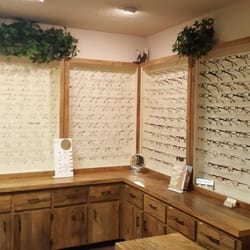 Evers Melvin C, OD FAAO - Glasses room