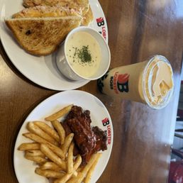 Clam Chowder