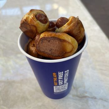 Auntie Anne's - Pretzel Dogs - Pretzels Near Me - Irvine, California