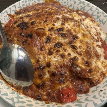 Yi Xin Cafe - Spaghetti over rice - Hong Kong Style Cafe Near Me - Honolulu, Hawaii