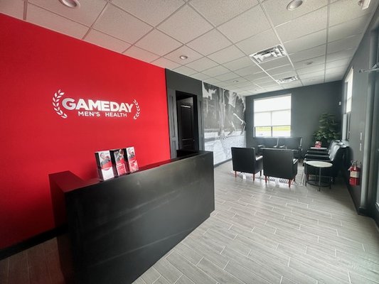 Gameday Men's Health Katy TRT, Weight Loss, ED Clinic