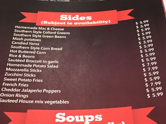 Menu photo 6 Pot Liquor and Cornbread Queens, NY Menu photo 6 Pot Liquor and Cornbread Queens, NY