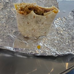 Breakfast Burrito