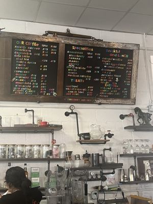 Menu photo 6 Jpresso Atlanta, GA