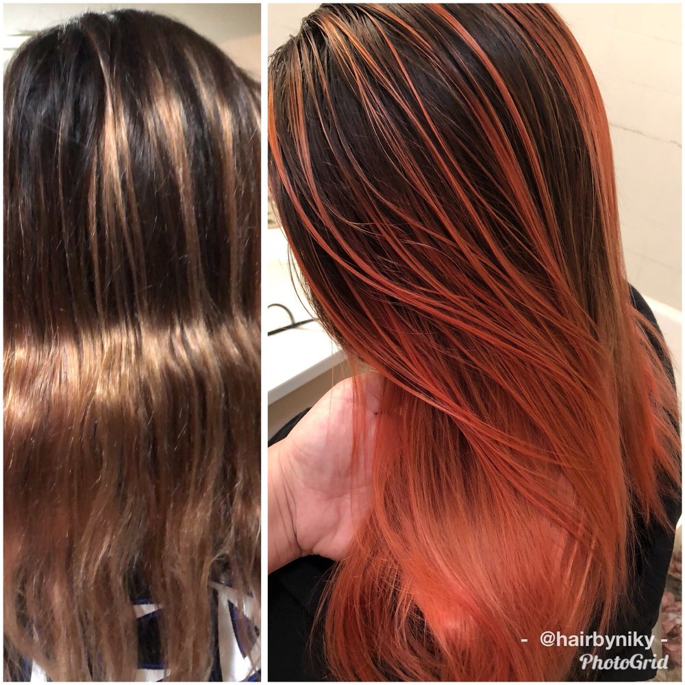 AVANT GARDE SALON 163 Photos & 178 Reviews Makeup Artists 10818