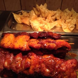 Lesslie Food Shop - Best Chicken Stick and crab ragoon