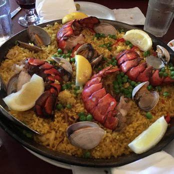 Picaro - Lobster Paella for 4 - Spanish Near Me - San Francisco, California Picaro - Lobster Paella for 4 - Spanish Near Me - San Francisco, California