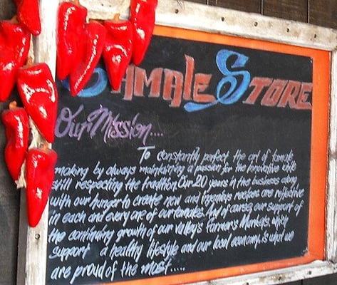 The Tamale Store by null