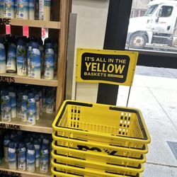 DGX - "It's all in the yellow basket"