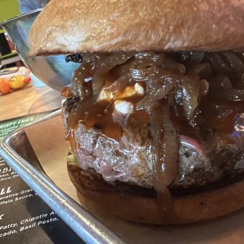 Hopdoddy Burger Bar - Buffalo Bill - Burgers Near Me - Addison, Texas Hopdoddy Burger Bar - Buffalo Bill - Burgers Near Me - Addison, Texas