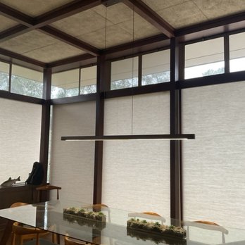 Bungalow Electric - New fixture in dining room. - Electricians Near Me