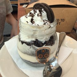 Browns Socialhouse Langley Centre - Oreo Cookie Jar