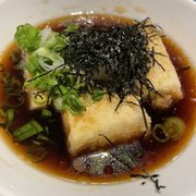 Photo of Sushi Gen - Los Angeles, CA, United States. Agadashi tofu