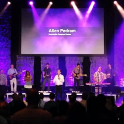 Church of the Highlands - Huntsville Campus - Pastor Allen Pedram, Church of the Highlands Huntsville Campus Pastor