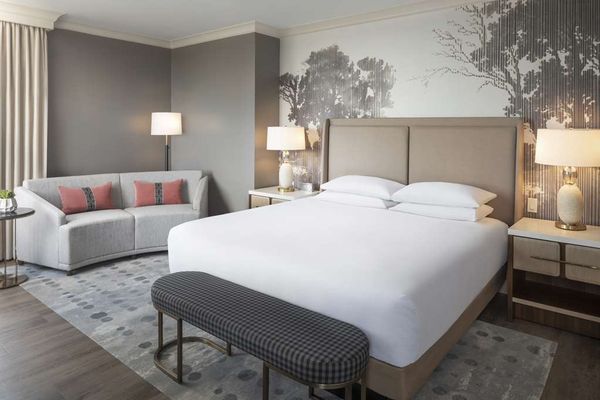 Grand Hyatt Atlanta in Buckhead by null