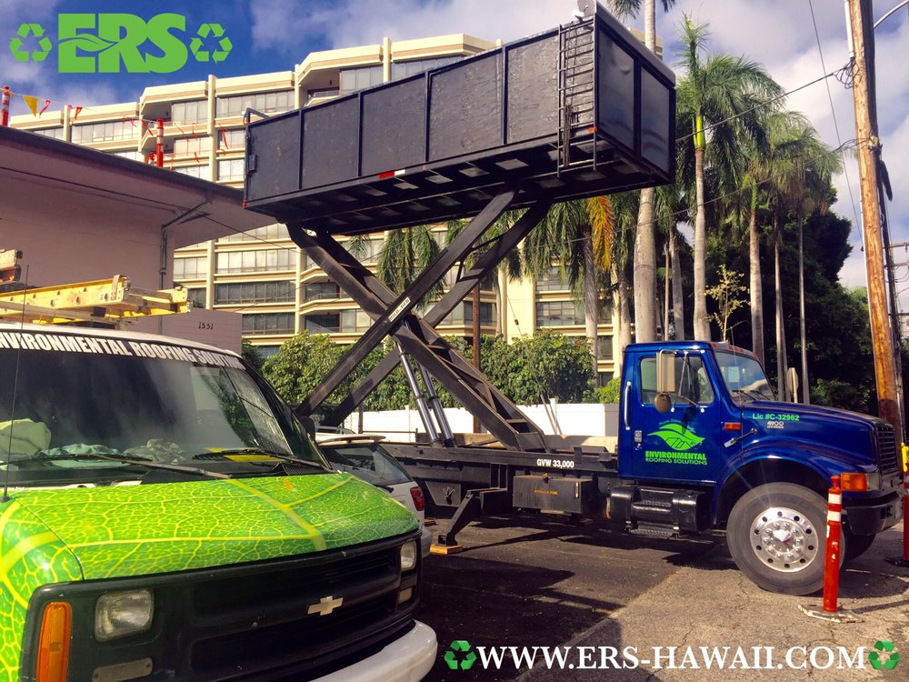 Slide of Environmental Roofing Solutions