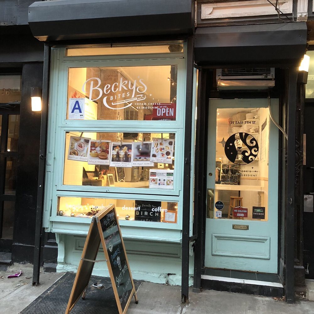 Becky's Bites - Caterers Near Me