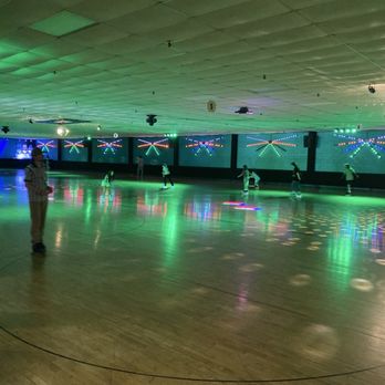 Holiday Skate Center - Inside the building - Skating Rinks Near Me - Orange, California Holiday Skate Center - Inside the building - Skating Rinks Near Me - Orange, California