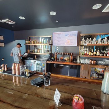 Aristotle Spirits - Aristotle bar and the amazingly kind Nick! - Distilleries Near Me - Garner, North Carolina Aristotle Spirits - Aristotle bar and the amazingly kind Nick! - Distilleries Near Me - Garner, North Carolina