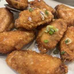 Best fried wings