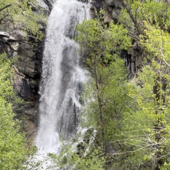 Bridal Veil Falls - Parks Near Me - Spearfish, South Dakota Bridal Veil Falls - Parks Near Me - Spearfish, South Dakota