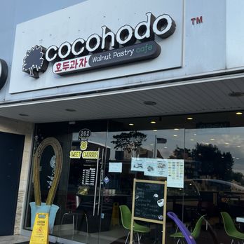 Cocohodo - Coffee & Tea Near Me - Palisades Park, New Jersey