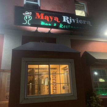 Maya Riviera Bar & Restaurant - Front - Mexican Near Me - Briarcliff Manor, New York