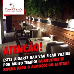Temakeria e Cia
