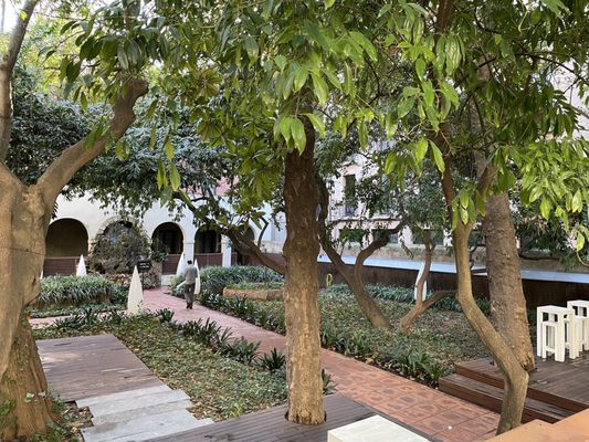 Petit Palace Boqueria Garden by null