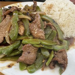 Rice Plates