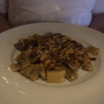 Scarpetta - short rib agnolotti - Italian Near Me - Las Vegas, Nevada