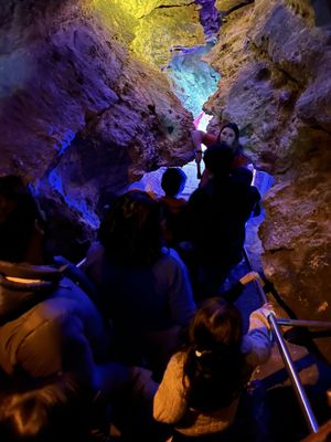 Wonder World Cave & Adventure Park by null