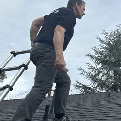 True Guide Home Inspections - Roof inspections, chimney chase, shingles,  vents, flashing, valleys, gutters, soffit, downspouts.