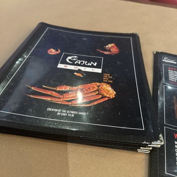 Cajun Boil - Menu - Cajun/Creole Near Me - Miami, Florida