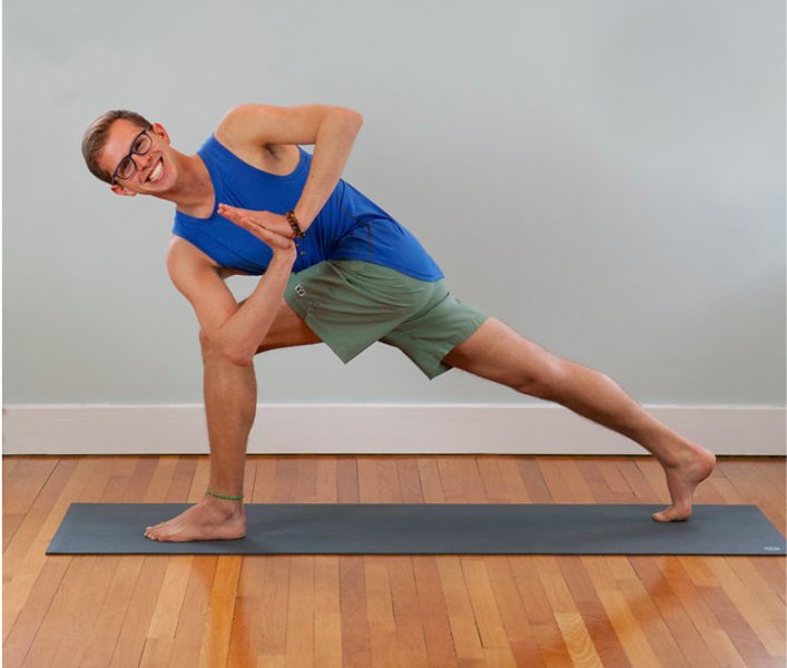 The Vastu Yoga Logo