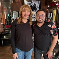 Blowology Dry Bar & Spa - Thank you Mary Steenburgen for visiting us!