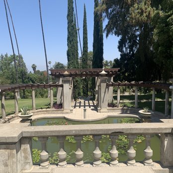 Kimberly Crest House and Gardens  - Beautifully landscaped grounds! - Museums Near Me - Redlands, California