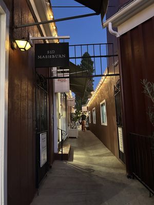 Brentwood Country Mart by null