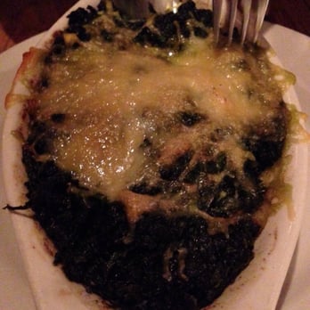 St. Anselm - Creamed spinach...pass on it. - New American Near Me - Brooklyn, New York