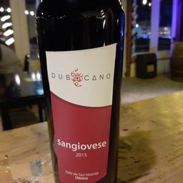 Amazing wine