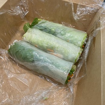 kibi’s Cafe  - Fresh shrimp rolls - Sandwiches Near Me - Walnut Creek, California