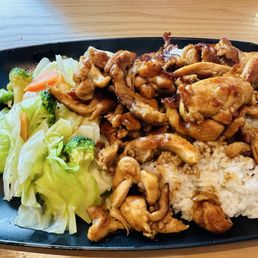 Chicken Teriyaki