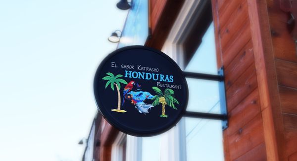El Sabor Katracho Honduran Restaurant by null