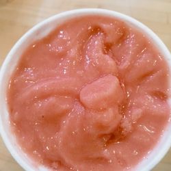 Pomegranate Plunge smoothie
