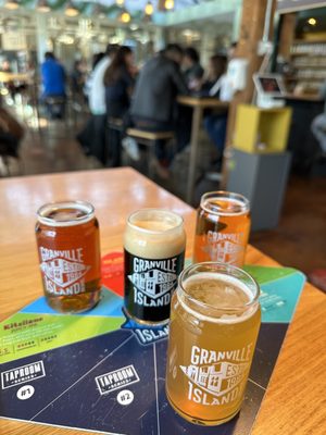 Granville Island Brewing by null