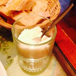 Cantine Sicilienne 19/29 - Verre de parmesan pour moi ;)