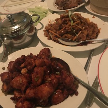 Philippe Chow - Kung Pao Chicken - very good and Crispy Beef - very sticky sauce - Chinese Near Me - New York, New York Philippe Chow - Kung Pao Chicken - very good and Crispy Beef - very sticky sauce - Chinese Near Me - New York, New York