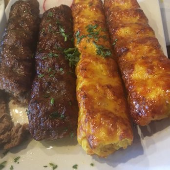Corner Kebab - Mediterranean Near Me - San Fernando, California